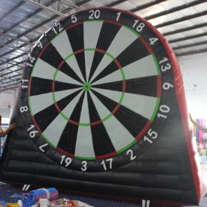 لعبة غريبة قابلة للنفخ لعبة دارتبوارد